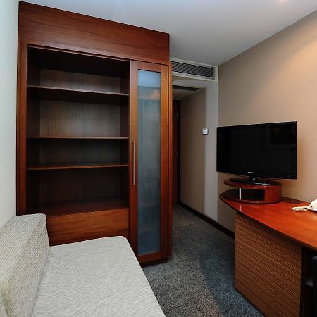 Wyndham Sao Paulo Ibirapuera Convention Plaza Hotell Eksteriør bilde