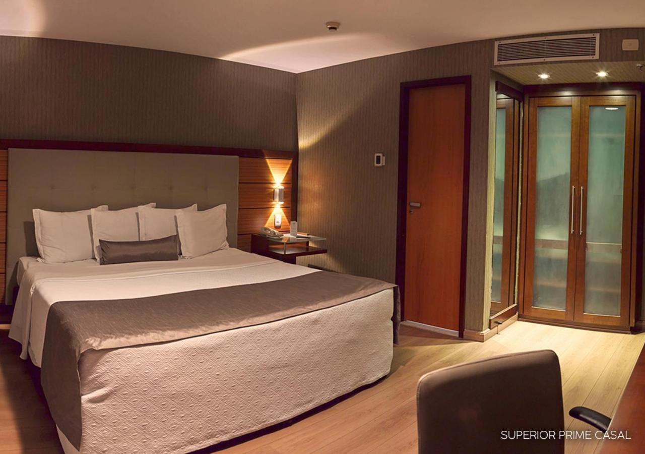 Wyndham Sao Paulo Ibirapuera Convention Plaza Hotell Eksteriør bilde