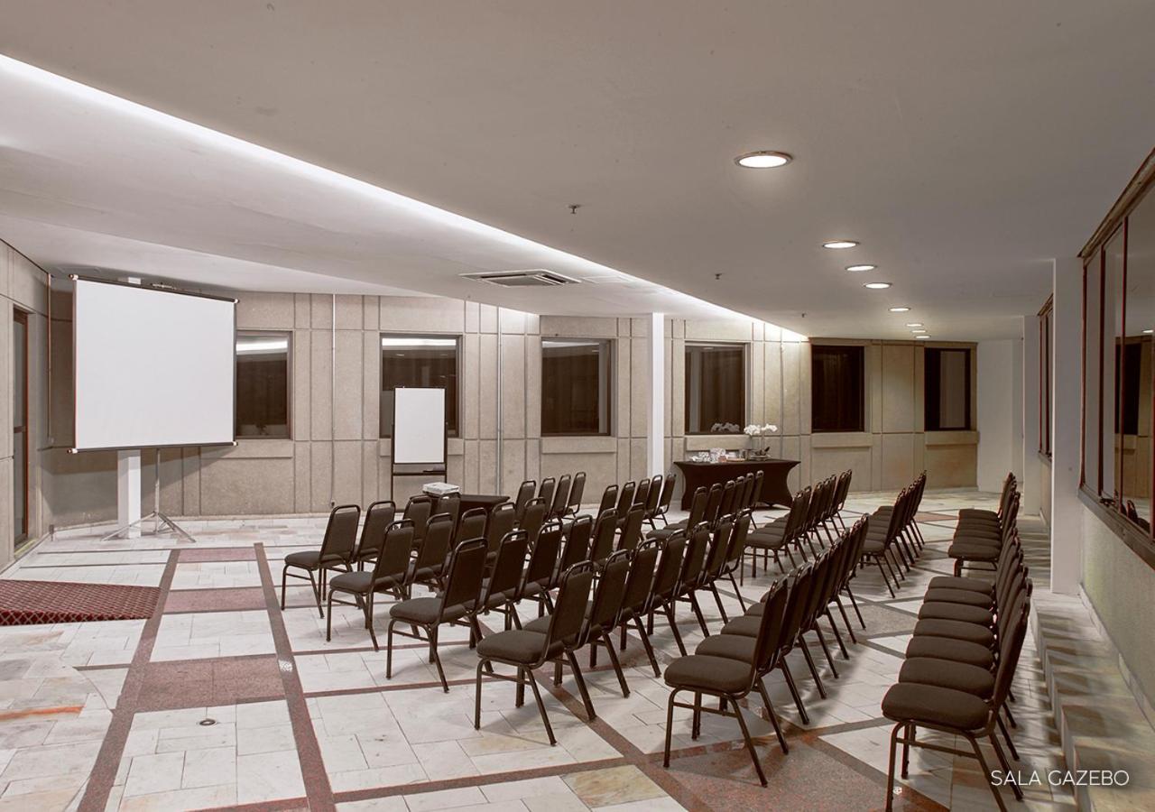 Wyndham Sao Paulo Ibirapuera Convention Plaza Hotell Eksteriør bilde