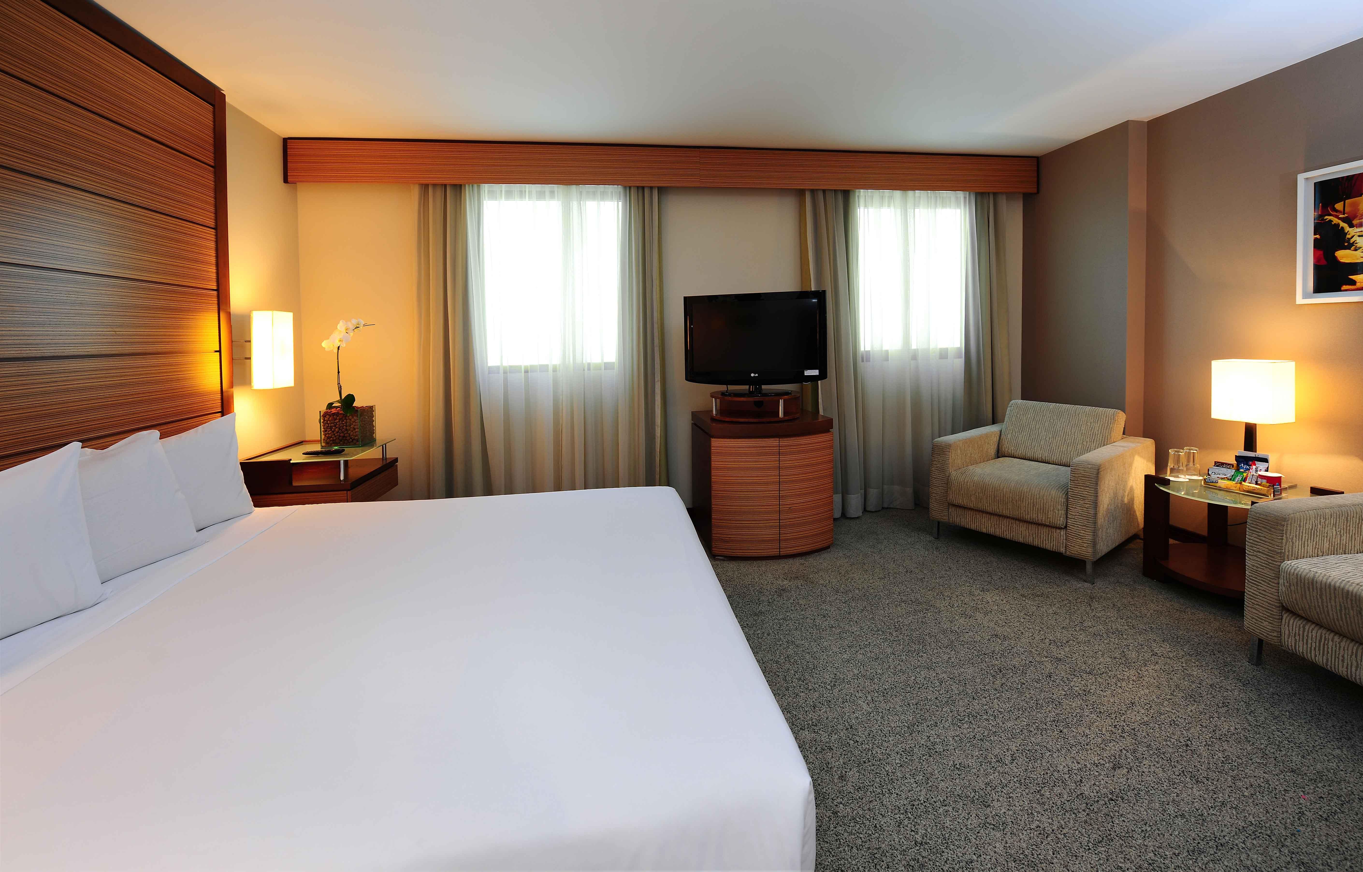 Wyndham Sao Paulo Ibirapuera Convention Plaza Hotell Eksteriør bilde