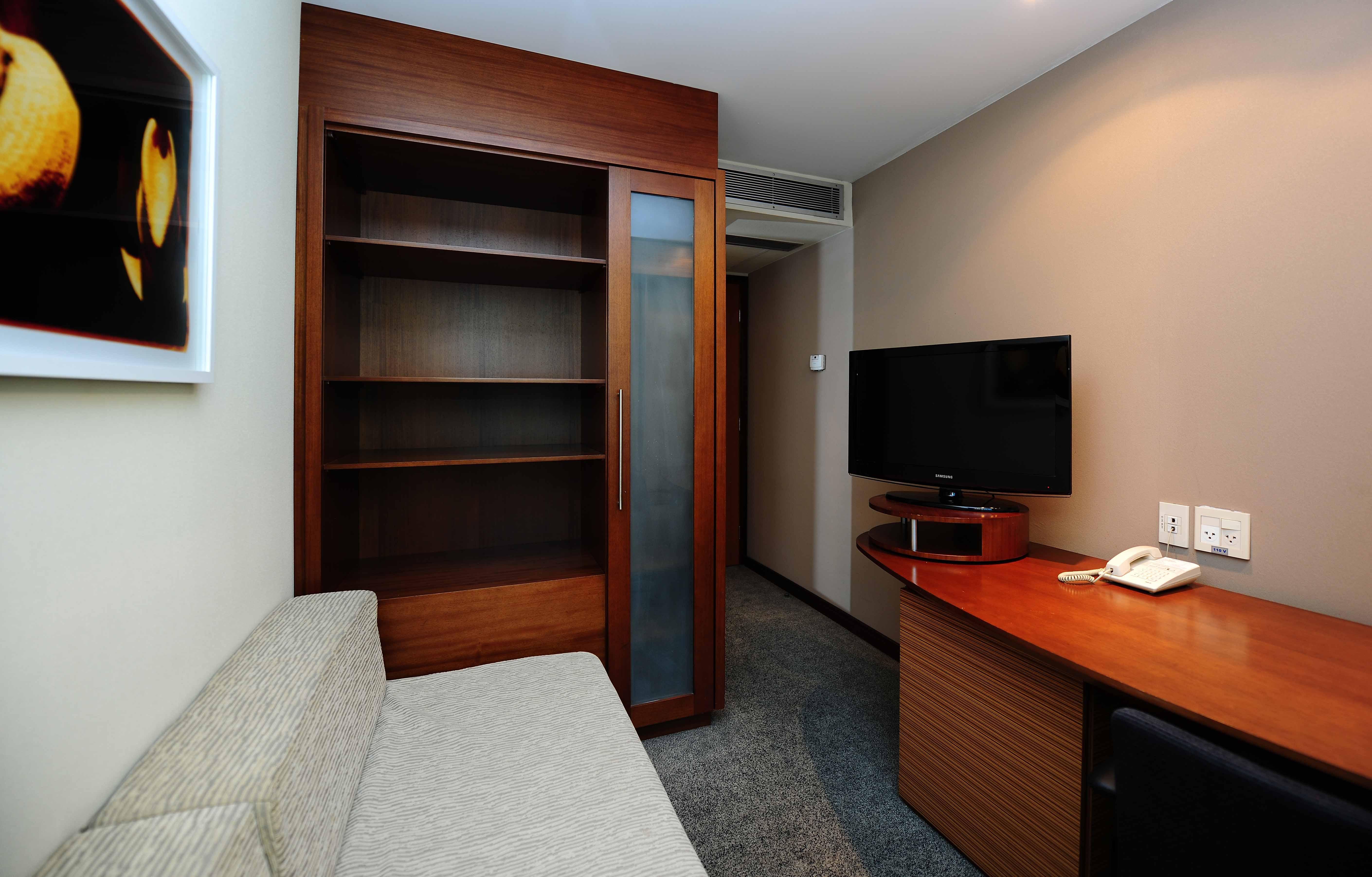 Wyndham Sao Paulo Ibirapuera Convention Plaza Hotell Eksteriør bilde
