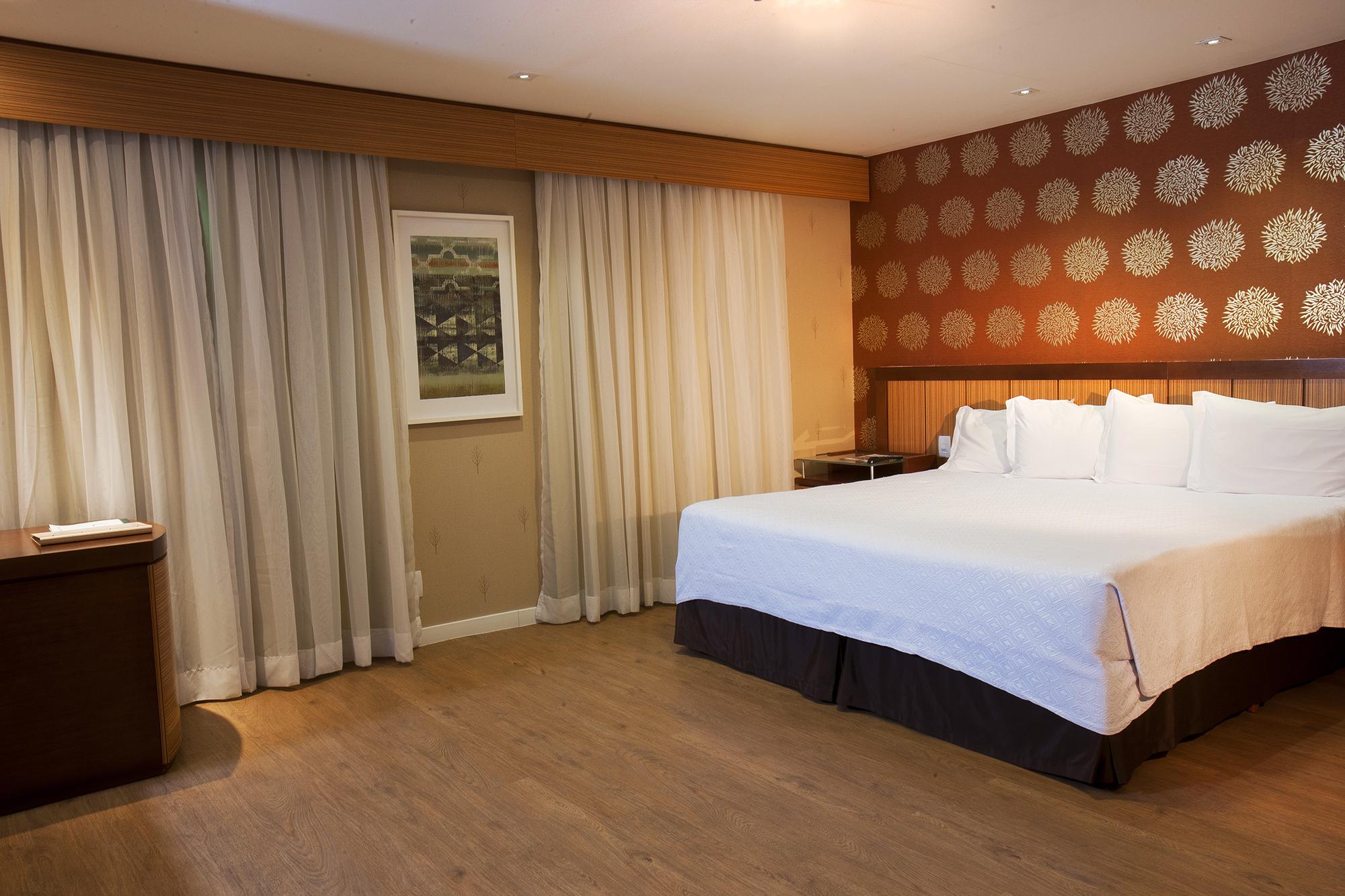 Wyndham Sao Paulo Ibirapuera Convention Plaza Hotell Eksteriør bilde