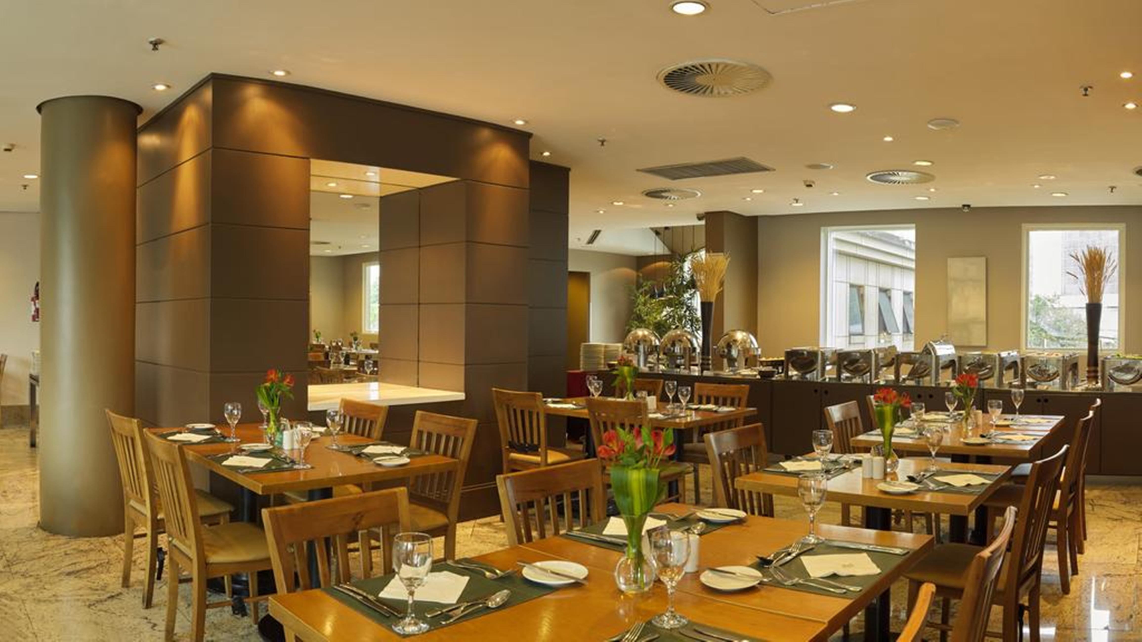 Wyndham Sao Paulo Ibirapuera Convention Plaza Hotell Eksteriør bilde