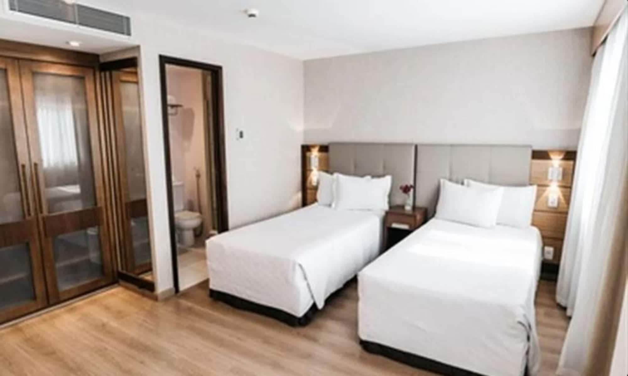 Wyndham Sao Paulo Ibirapuera Convention Plaza Hotell Eksteriør bilde