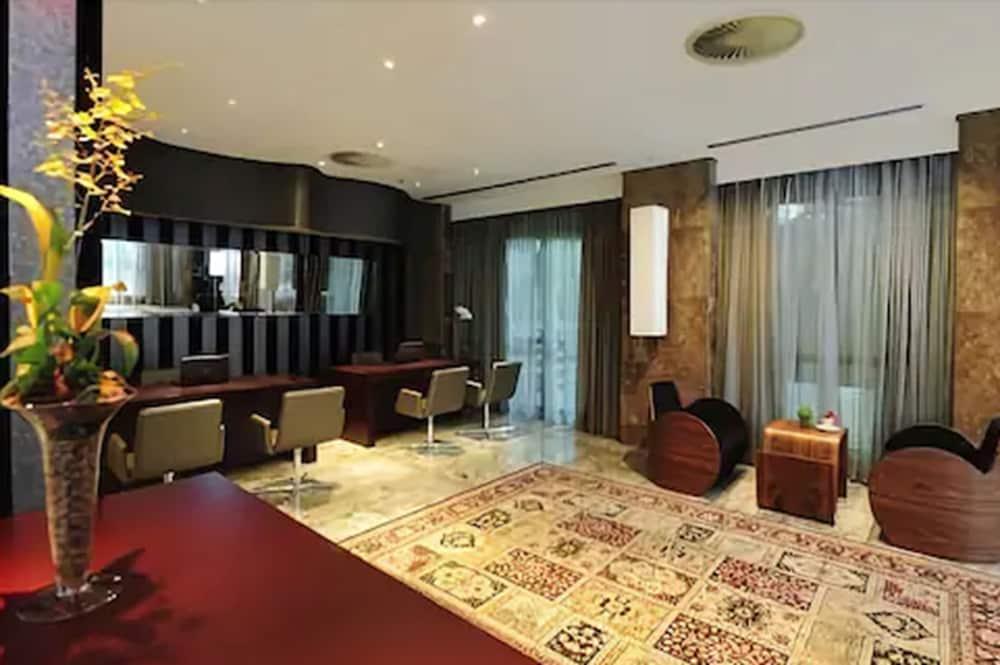 Wyndham Sao Paulo Ibirapuera Convention Plaza Hotell Eksteriør bilde