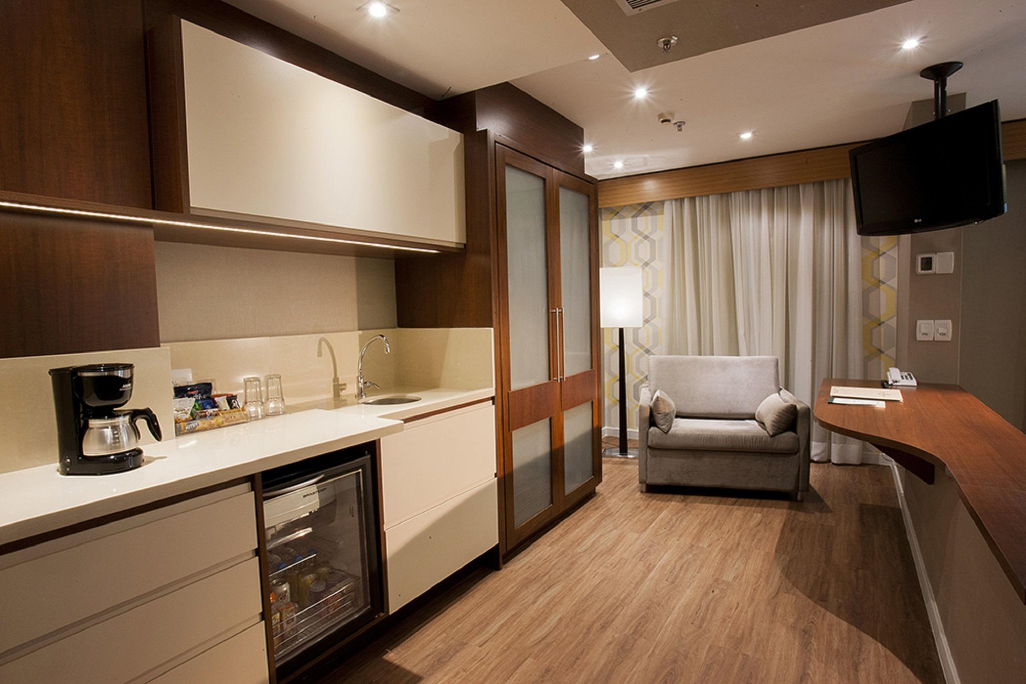 Wyndham Sao Paulo Ibirapuera Convention Plaza Hotell Eksteriør bilde