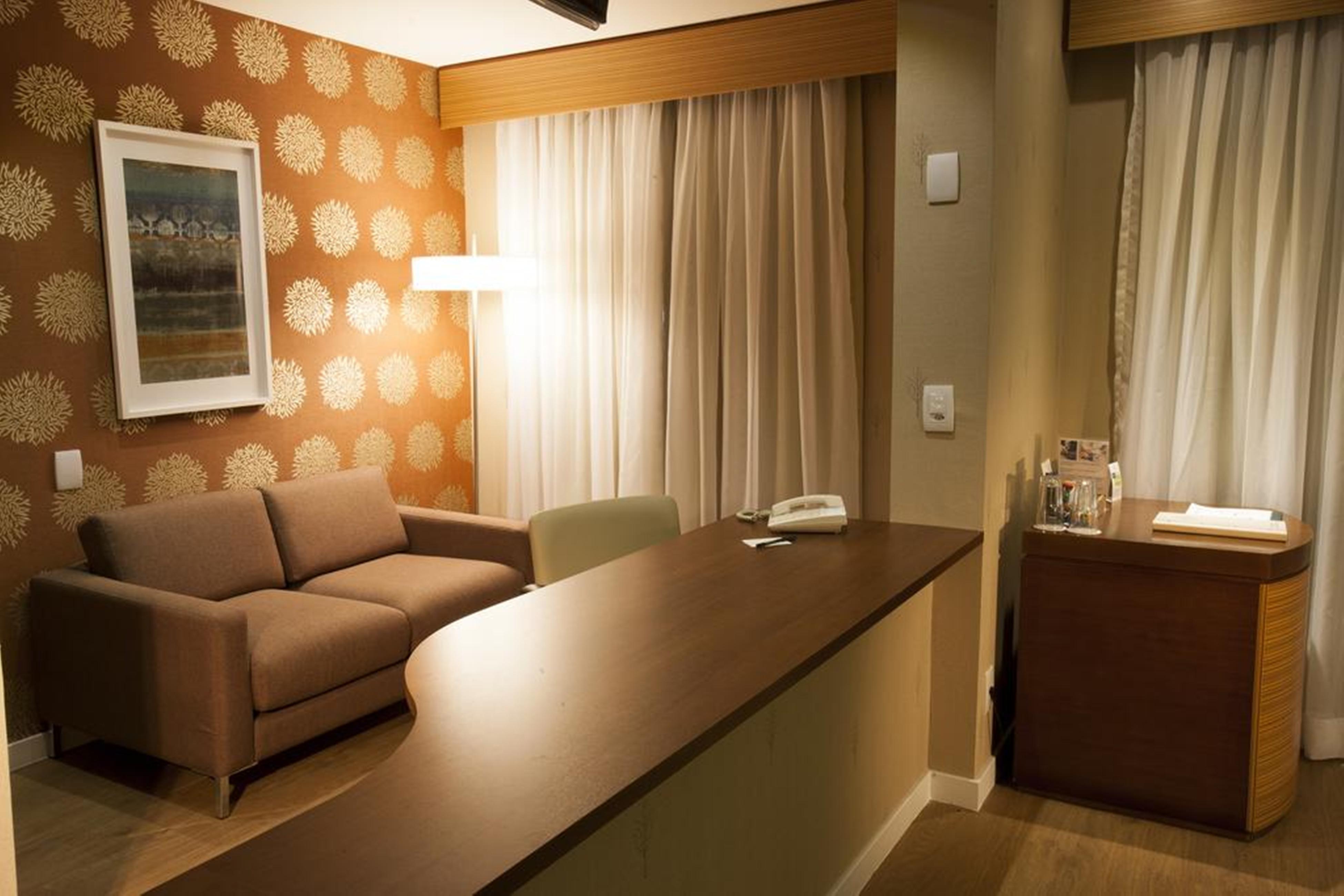 Wyndham Sao Paulo Ibirapuera Convention Plaza Hotell Eksteriør bilde