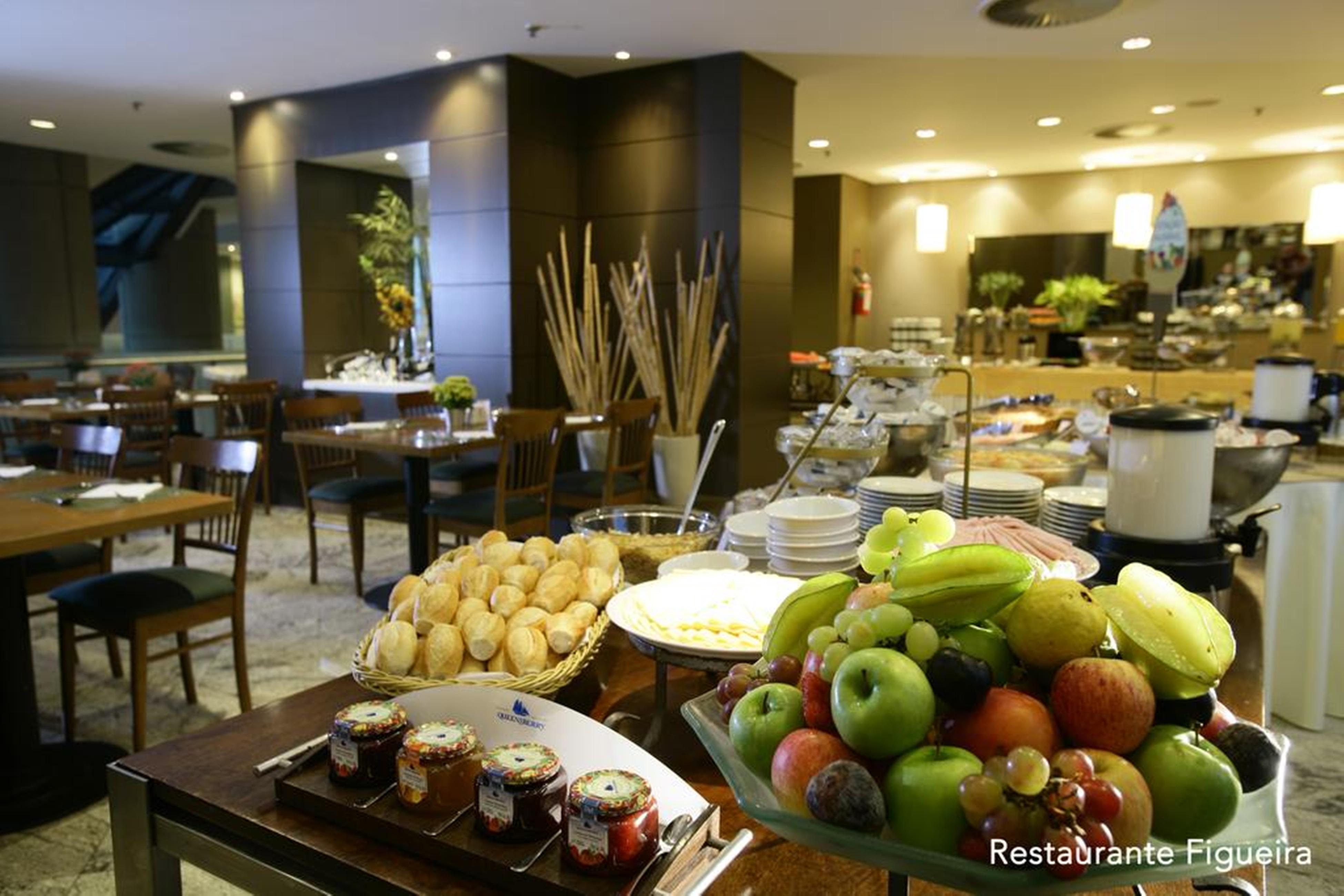 Wyndham Sao Paulo Ibirapuera Convention Plaza Hotell Eksteriør bilde