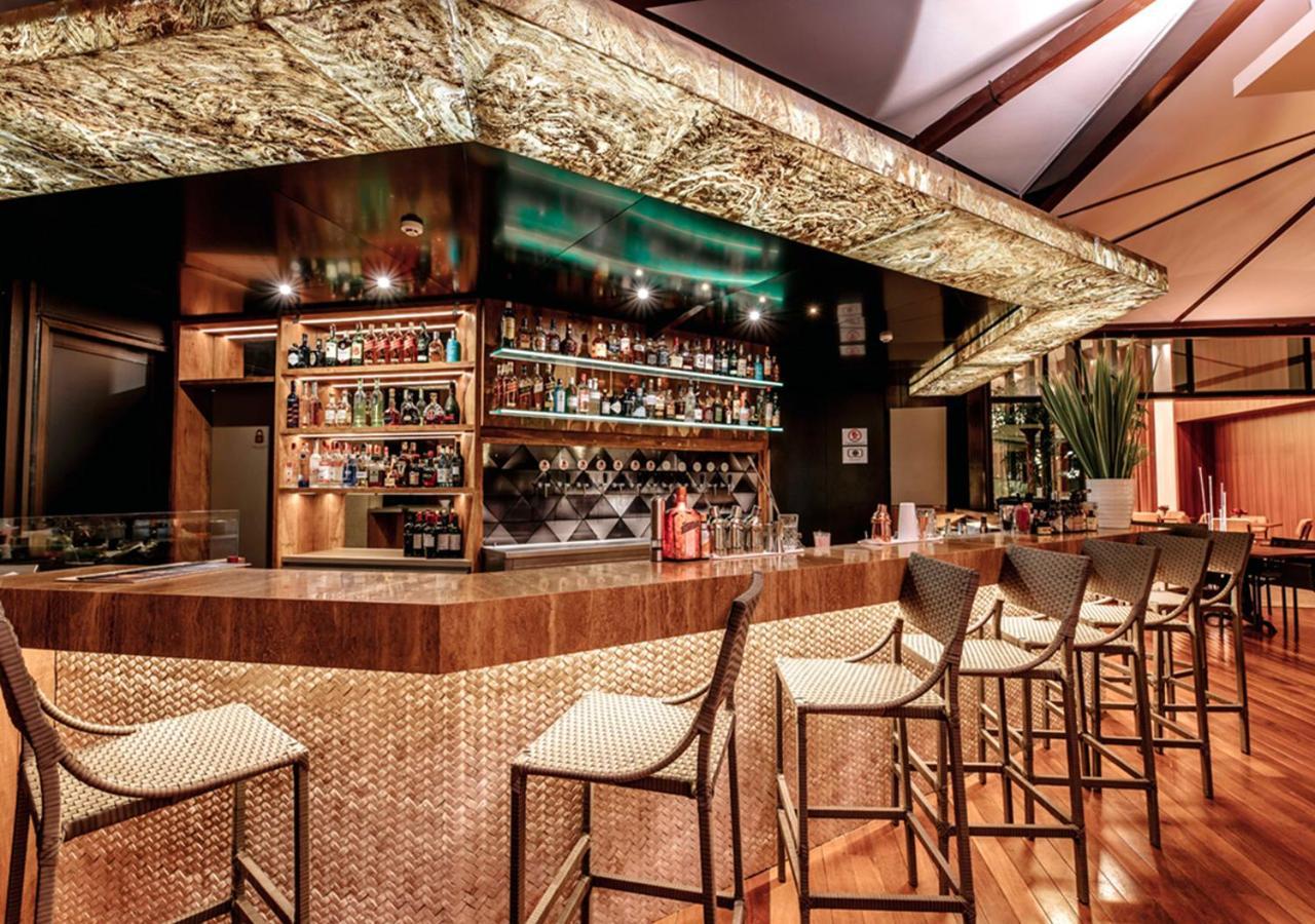 Wyndham Sao Paulo Ibirapuera Convention Plaza Hotell Eksteriør bilde