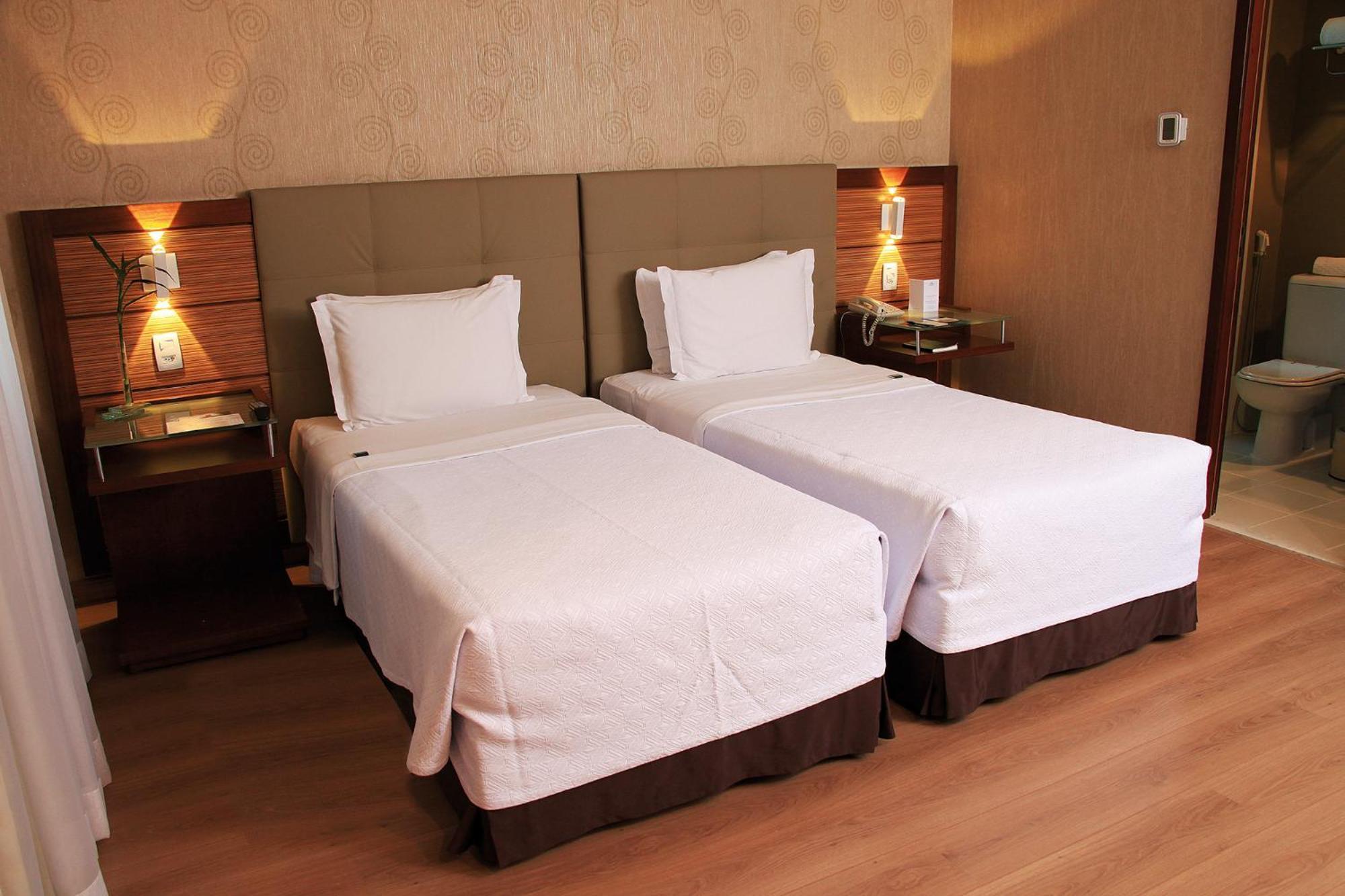 Wyndham Sao Paulo Ibirapuera Convention Plaza Hotell Eksteriør bilde